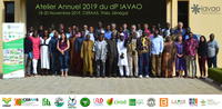 IAVAO annual meeting 2019 © Kim Ndiaye